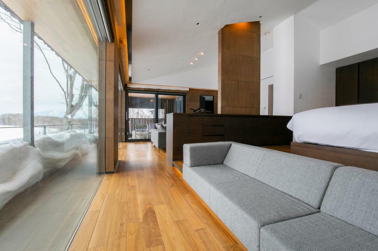 Zaborin Hotel Kutchan Ngoại thất bức ảnh